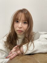 アンドレ ヘア デザイン(Andre Hair Design) 冬カラー