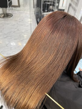 エスカーラ 町田(THE ESCALA) くびれヘア/メルティカラー/プレミアムカラー[町田駅/髪質改善]