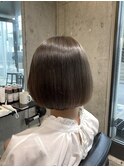 マッシュ/くびれヘア/ビタミンカラー[表参道駅/原宿駅]