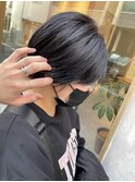 〈清澄白河 半個室〉シークレットハイライト/ネイビーブルー