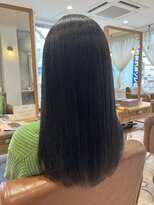 ラボヌールヘアー 宇都宮店(La Bonheur hair)&nbsp;髪質改善ストレート♪