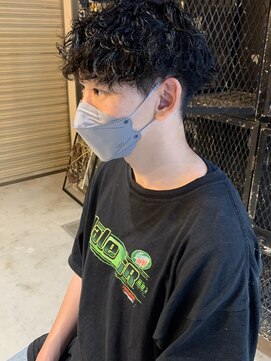 ブービー(BOOBEE) 波巻きスパイラル