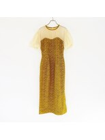 アメリ(AMELIE)&nbsp;D-58【レンタルドレス】LAGUNAMOON