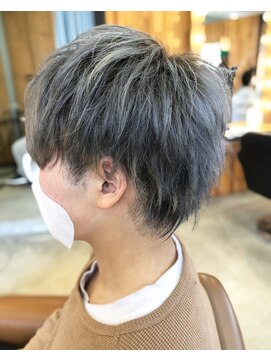 ザ ラボ アングゥ(The Labo ungu) ウルフスタイル