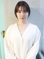 バース(BIRTH)&nbsp;天神【BIRTH】ショコラカラー×丸みショート1