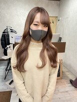 ミニム ヘアー(minim hair)&nbsp;【minim×高橋】Warm Brown