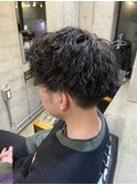 ソフトツイストパーマ