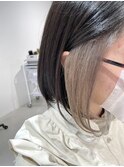 インナー ホワイトベージュ