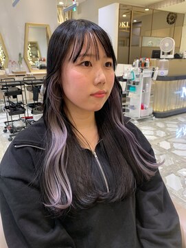 アッシュ 西葛西店(Ash) ビジュ映えイヤリングカラー