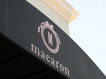 マカロンコワフュールドウシワカマル(macaron coiffure de ushiwakamaru)の雰囲気（駐車場もあるので車での来店も便利！）