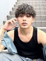 アソビ 表参道(ASOBI)&nbsp;ツイスパマッシュ