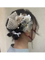 プリモ リコ(Primo.rico)&nbsp;短くてもかわいいアレンジ