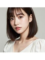 リッカ(ricca)&nbsp;ricca大人ミディアムボブ