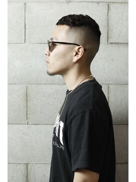 ザ フェイダーズ(The Faderz) 波巻きパーマスパイラルパーマツイストパーマメンズパーマカット