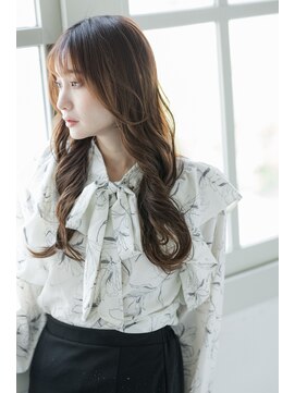 トゥウィンクル(twinkle) 色艶パーマ【鶴ヶ峰】