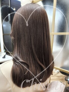 トッカ 三ノ宮店(tocca) 【TOCCA三ノ宮】近藤×柔らかグレージュ