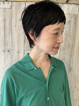 デプス デザイン プロダクツ Depth Design Products ベリーショート