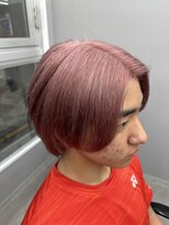 オムデュー(HOMME DEUX)&nbsp;【あおい】ペールピンク