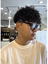 サロン ド ロイ(Salon de Roi)&nbsp;攻めすぎない/いかつくない スペインカール