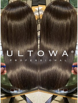 ラヴィズム 長岡店(LUVISM) 10代20代30代髪質改善ウルトワトリートメント