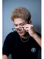 ゴールドシブヤ(GOALD SHIBUYA) ソフトモヒカン