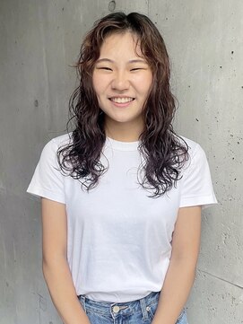 タルト(TARTE) ミディアムパーマ