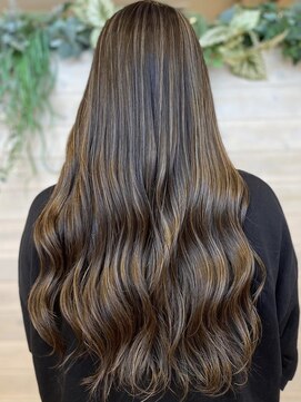 ブルーム(bluem) makocolor　ハイライトカラー