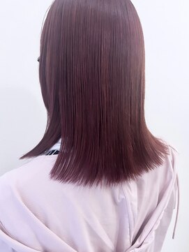 ミザルー(Misirlou) ｜愛されカラーカシスピンク｜