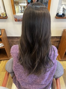 ルアージュ 調布店 ミルクベージュ