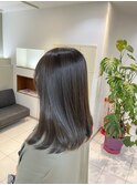 シークレットハイライト×シークレットカラー