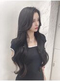 ブルーブラック