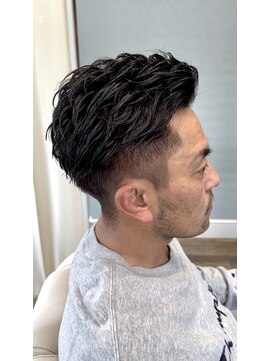 バンビーノ(Bambino) 大人かっこいいビジネスマンスタイル