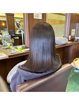 シャンプー ボーイ 宮崎柳丸店(SHAMPOO BOY) 髪質改善ストレート