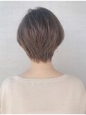 マッシュショート