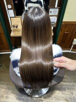 エルパライソ 鯖江店(Elparaiso)&nbsp;髪質改善トリートメント