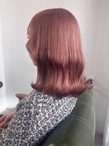 サミット ウル(SUMMIT ulu.)&nbsp;【ulu hana】ピンクベージュカラー