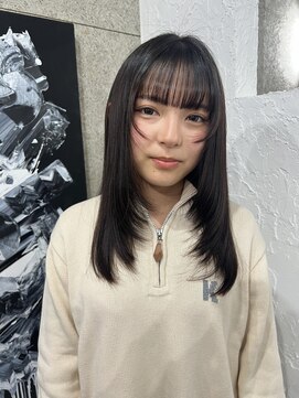 アイン(eim) レイヤースタイル