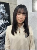 レイヤースタイル