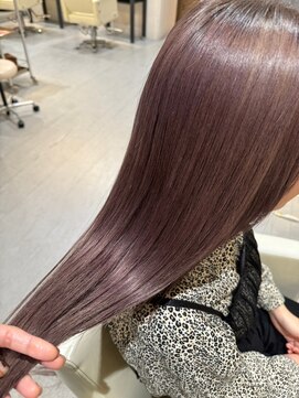 マッシュ グランバーズ 布施(MASHU GRANDVASE) ラベンダーカラー