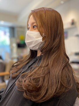 ウルラボ(ULULABO) カットカラー