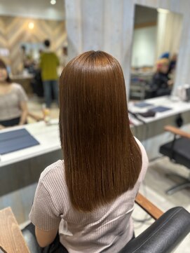 フリーラ 表参道(freera) 髪質改善ストレート