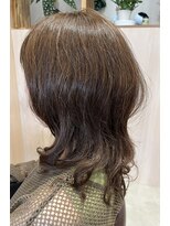 ヘアーマロン(HAIR MARRON) ゆるフワパーマ