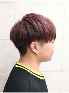 ノミネーション(Nomination) ナチュラルハイライト×レッドブラウン