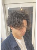 ツイストスパイラル/センターパート