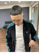 リンクザバーバー(LINK the BARBER)&nbsp;イージーパーマ