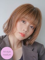 ワン 大船(ONE006)&nbsp;ONE/カール/セミディ/シアーカラー/姫カット/大船/大船駅近