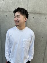 アントレース 池袋店(UNTRACE) 奈良 龍成