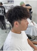 ツイストスパイラルパーマ