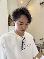 ノルン(norn.)&nbsp;ニュアンスメンズパーマ