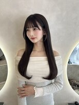 ナツ 梅田店(natsuu)&nbsp;エクステ/髪質改善/韓国/ワンホン/梅田/韓国風/ブリーチ